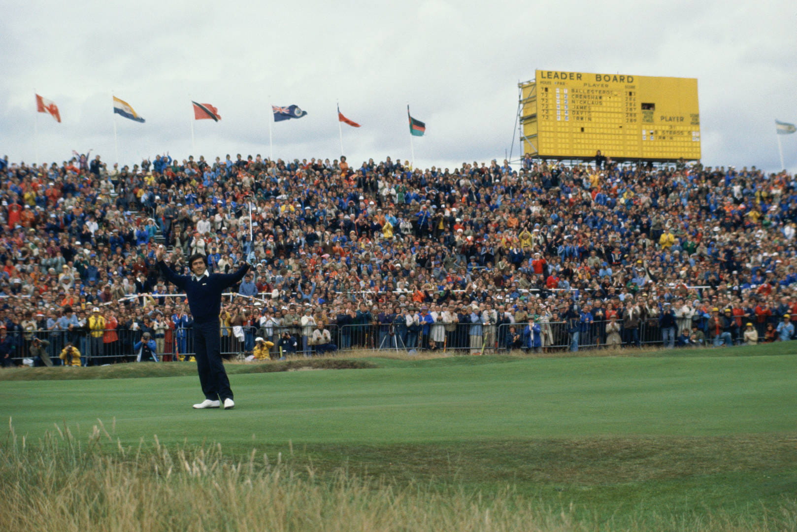 Seve Ballesteros Gallery 7